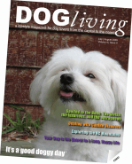 Dog Living Magazine